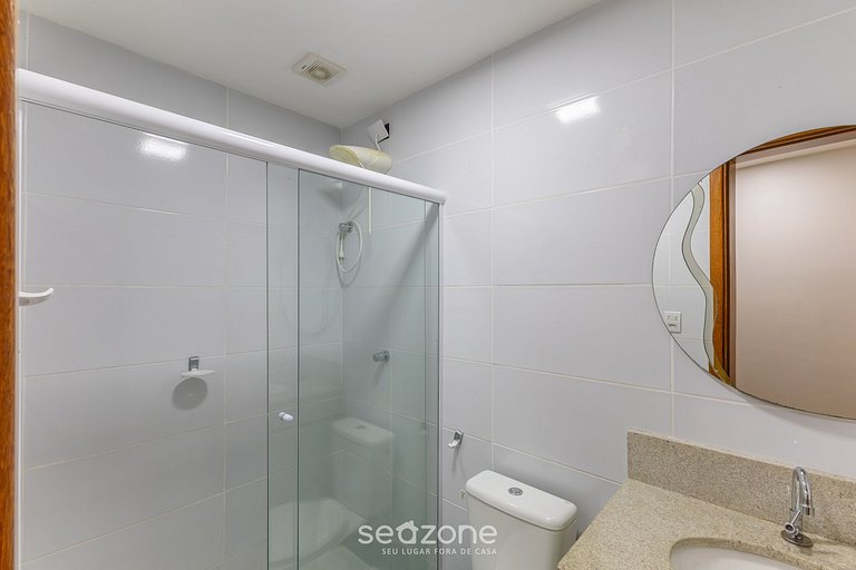 Apto c/ terraza y parrilla a 100m del mar ELLC0000