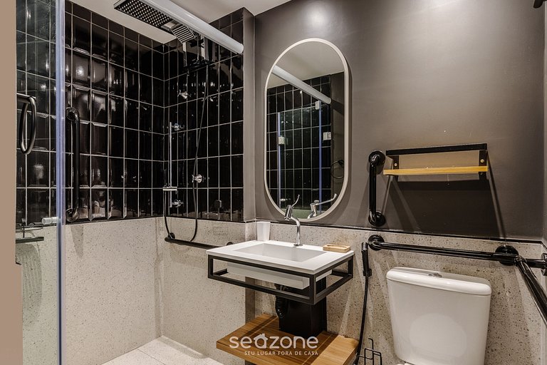 Estudio moderno a minutos del Ibirapuera VBM1313