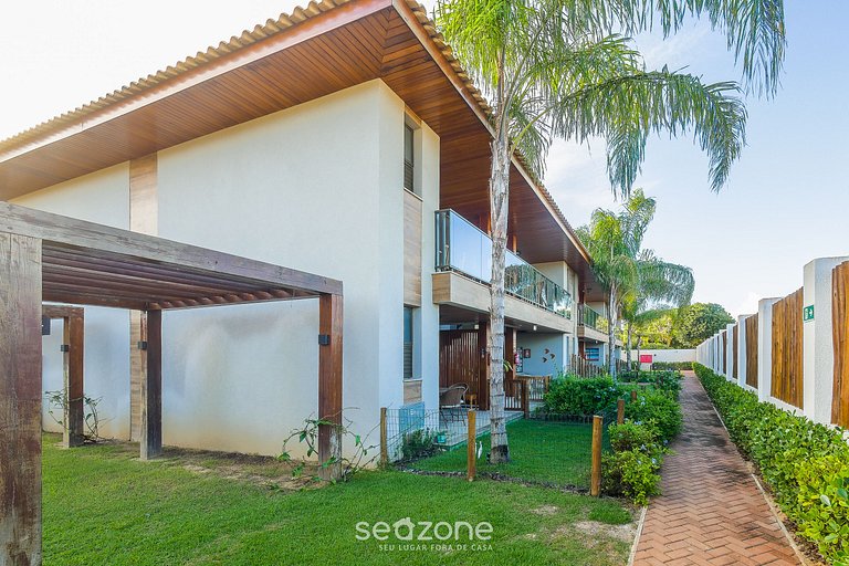 Apto 2 Suítes em Condo. c/ Piscina EKO0008