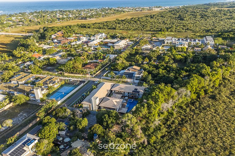 Apto de 2 Suites en Condominio con Piscina EKO0008