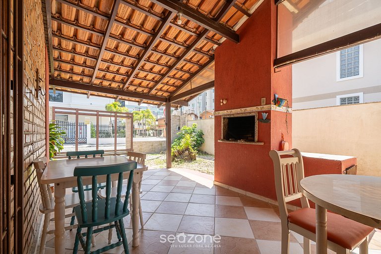 Preciosa casa a 2min del mar con barbacoa RGV115
