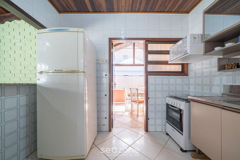 Preciosa casa a 2min del mar con barbacoa RGV115