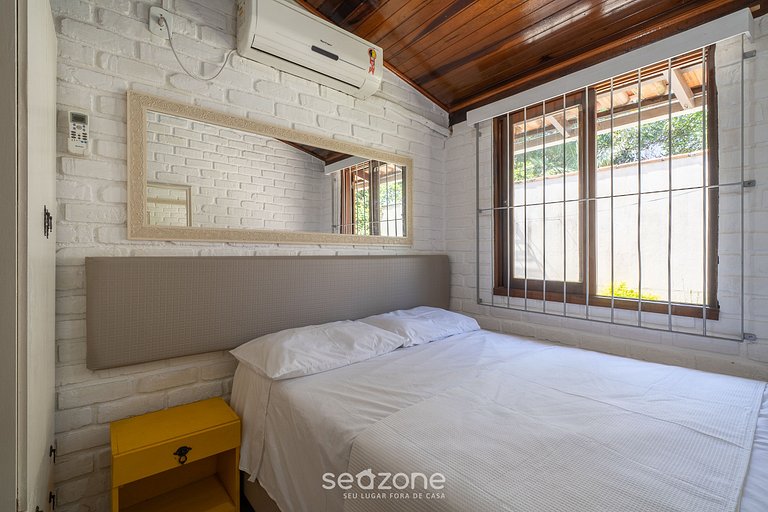 Preciosa casa a 2min del mar con barbacoa RGV115