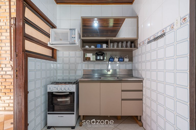 Preciosa casa a 2min del mar con barbacoa RGV115