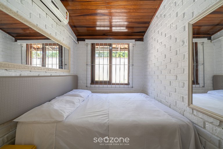 Preciosa casa a 2min del mar con barbacoa RGV115