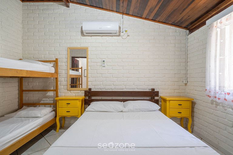 Preciosa casa a 2min del mar con barbacoa RGV115