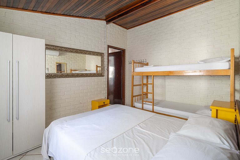 Preciosa casa a 2min del mar con barbacoa RGV115