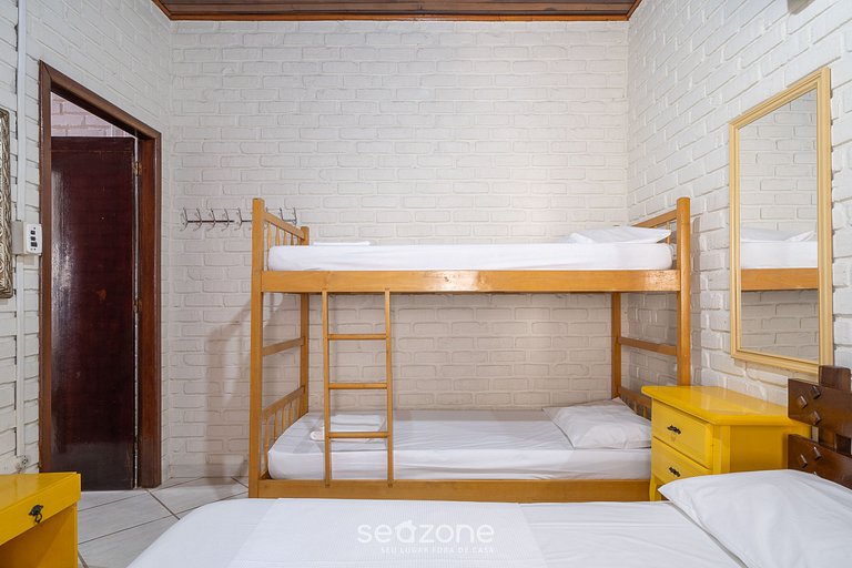 Preciosa casa a 2min del mar con barbacoa RGV115