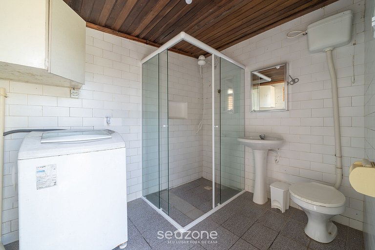 Preciosa casa a 2min del mar con barbacoa RGV115