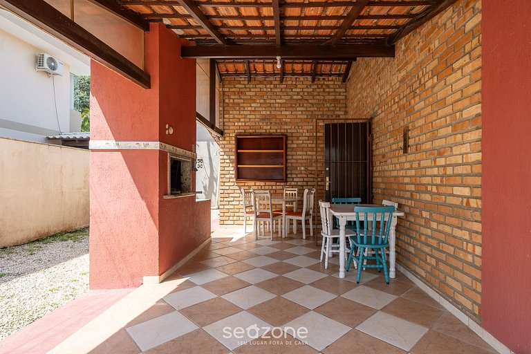 Preciosa casa a 2min del mar con barbacoa RGV115