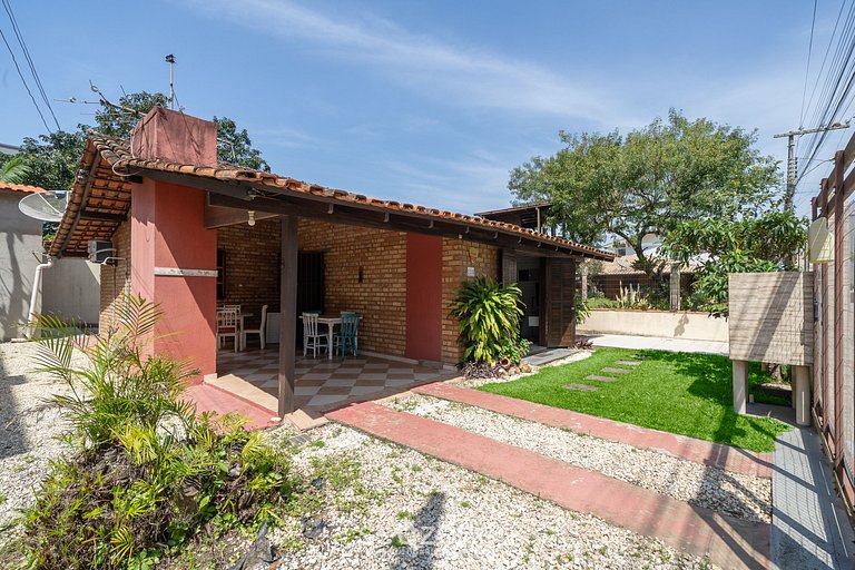 Preciosa casa a 2min del mar con barbacoa RGV115