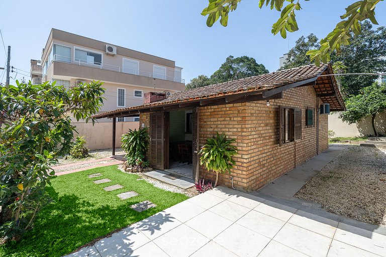 Preciosa casa a 2min del mar con barbacoa RGV115