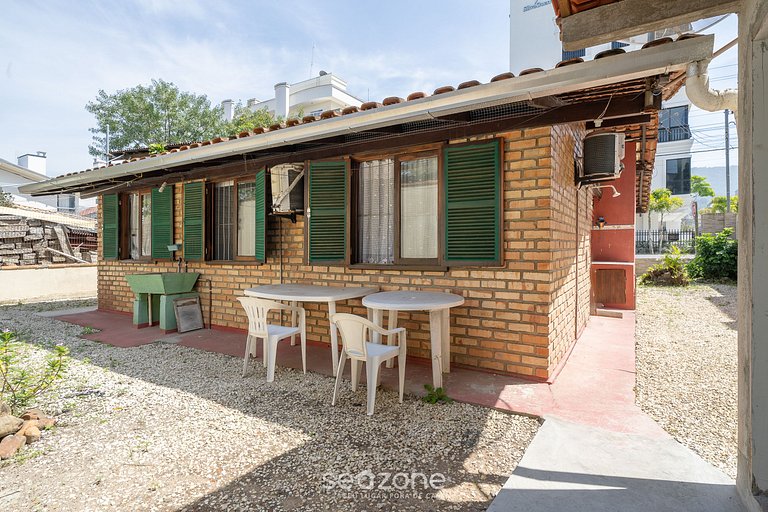 Preciosa casa a 2min del mar con barbacoa RGV115