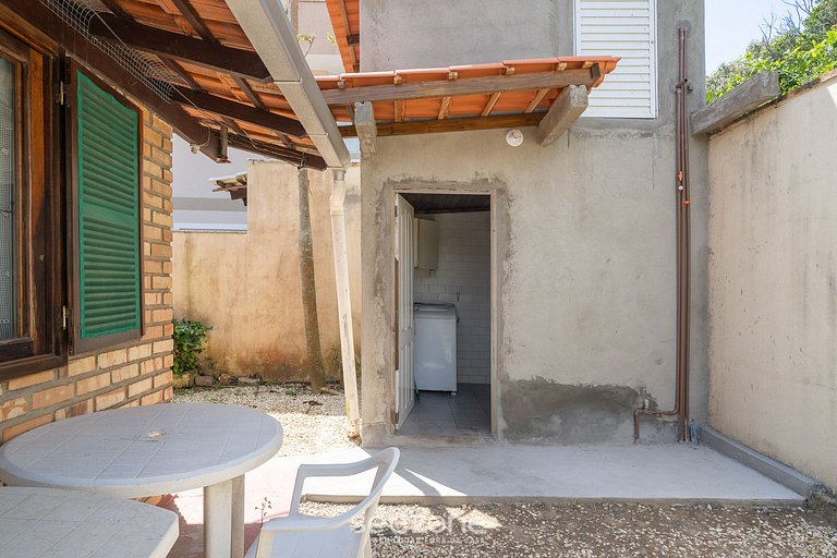 Preciosa casa a 2min del mar con barbacoa RGV115