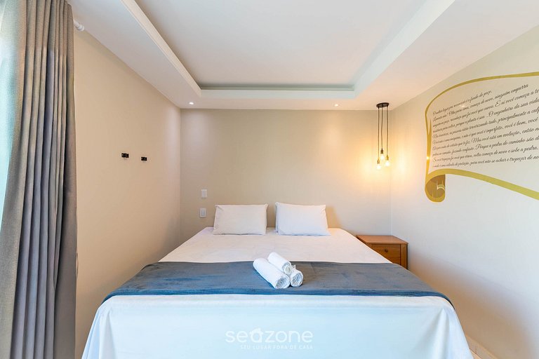 Apto con vistas al mar a 200m de la playa TSR0501