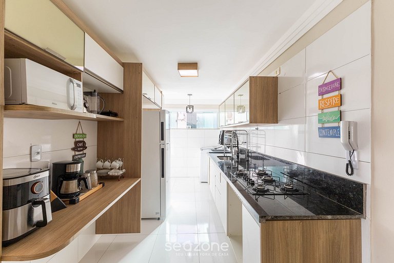 Apto con vistas al mar a 200m de la playa TSR0501