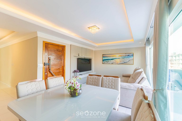 Apto con vistas al mar a 200m de la playa TSR0501