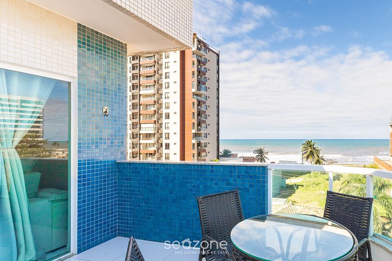 Apto con vistas al mar a 200m de la playa TSR0501