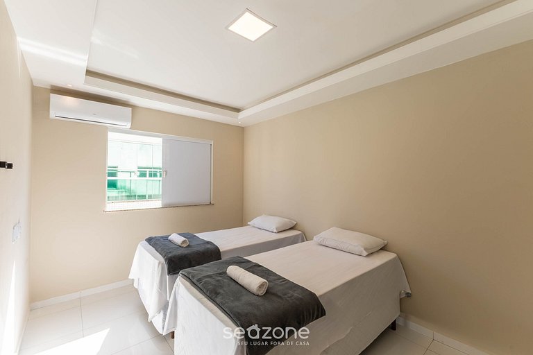 Apto con vistas al mar a 200m de la playa TSR0501