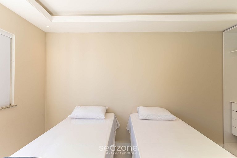 Apto con vistas al mar a 200m de la playa TSR0501