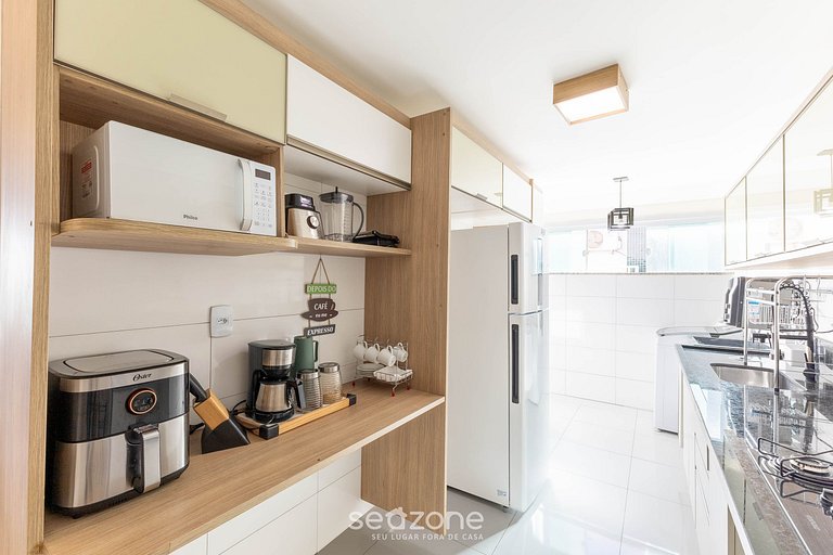 Apto con vistas al mar a 200m de la playa TSR0501