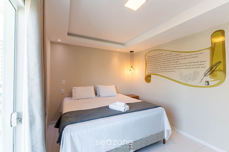 Apto con vistas al mar a 200m de la playa TSR0501