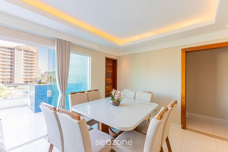 Apto con vistas al mar a 200m de la playa TSR0501