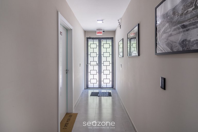 Studio completo e bem localizado, Blumenau LFH0306