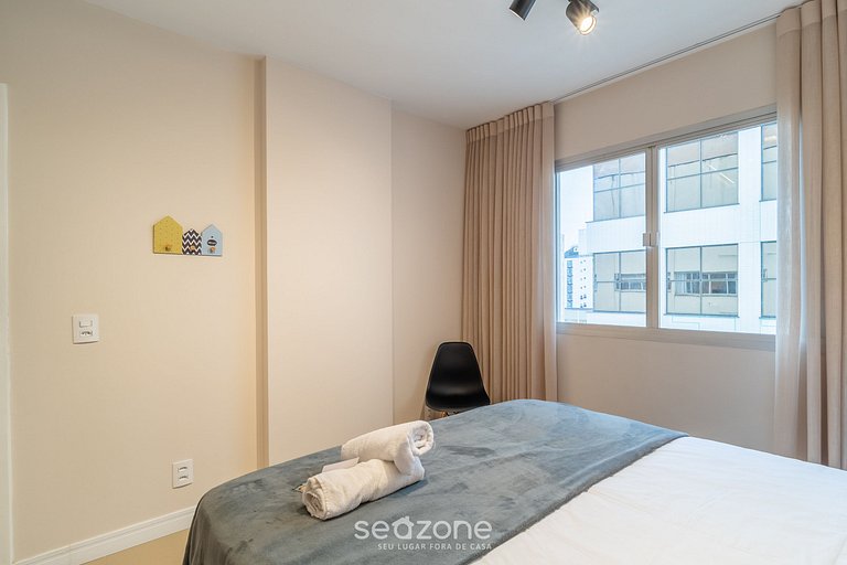 Apto 1D Self Check-in, 400 m del Mar BMC1008