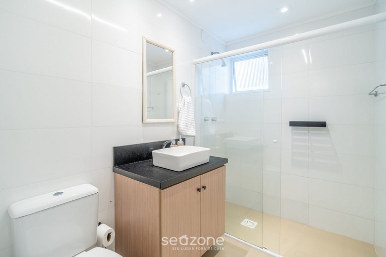 Apto 1D Self Check-in, 400 m del Mar BMC1008