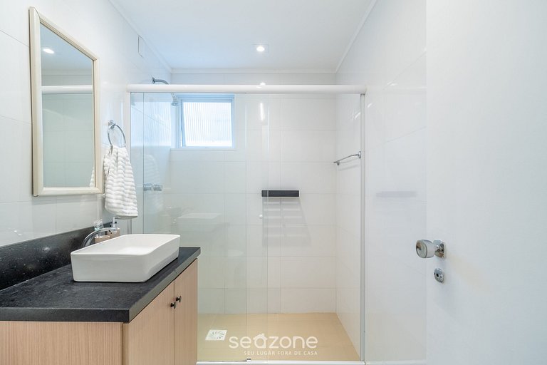 Apto 1Q e Self Check-in 400m da Beira Mar BMC1008