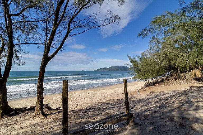 Studio Beira-mar c/ garagem em Campeche AAR0203