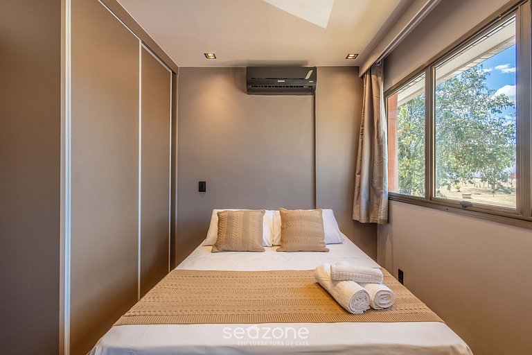 Estudio c/ Self Check-in en Brasilia | CED0107