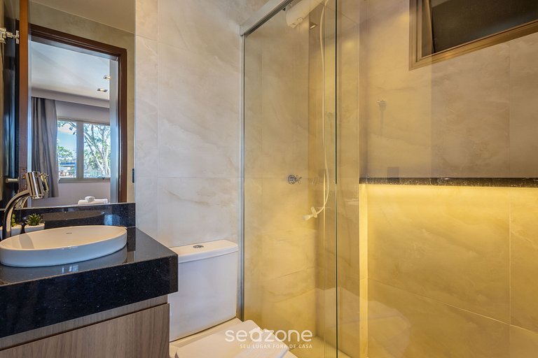 Estúdio c/ Self Check-in em Brasília | CED0107