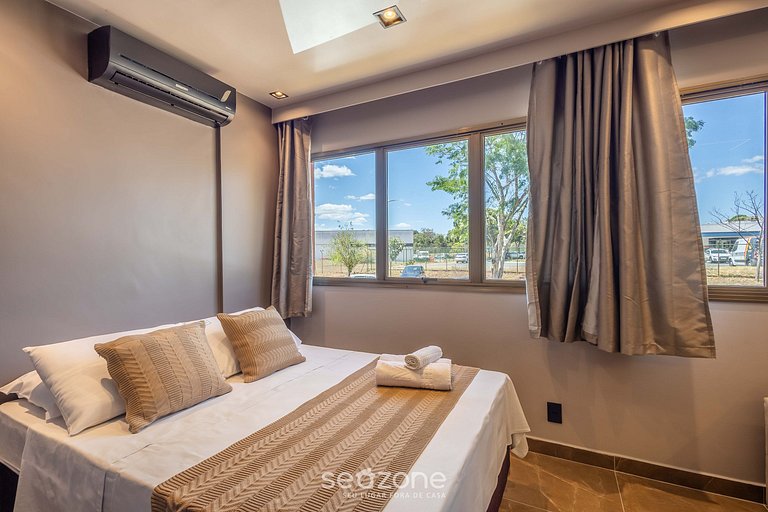 Estudio c/ Self Check-in en Brasilia | CED0107