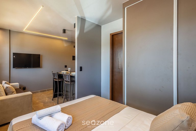 Estudio c/ Self Check-in en Brasilia | CED0107