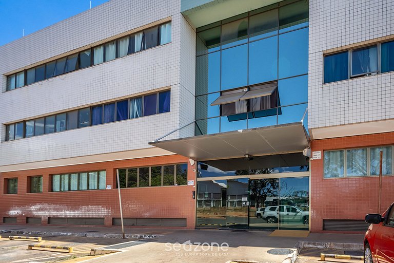 Estudio c/ Self Check-in en Brasilia | CED0107