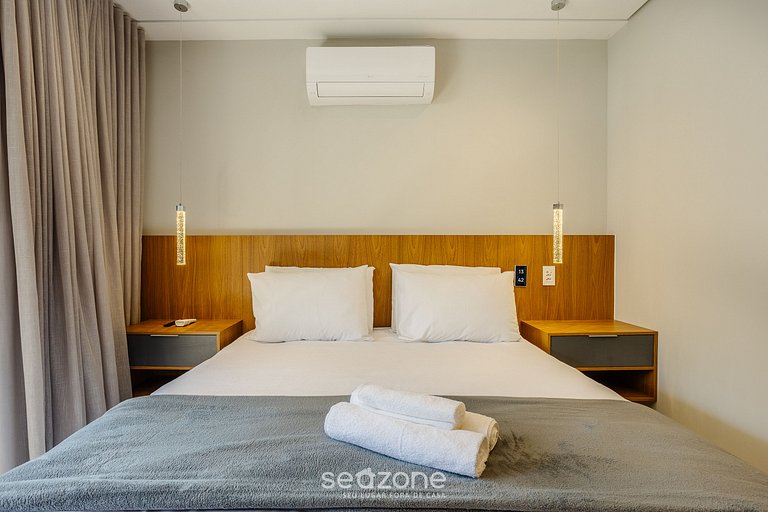 Studio c/ varanda prox. ao Allianz Parque CEP0128