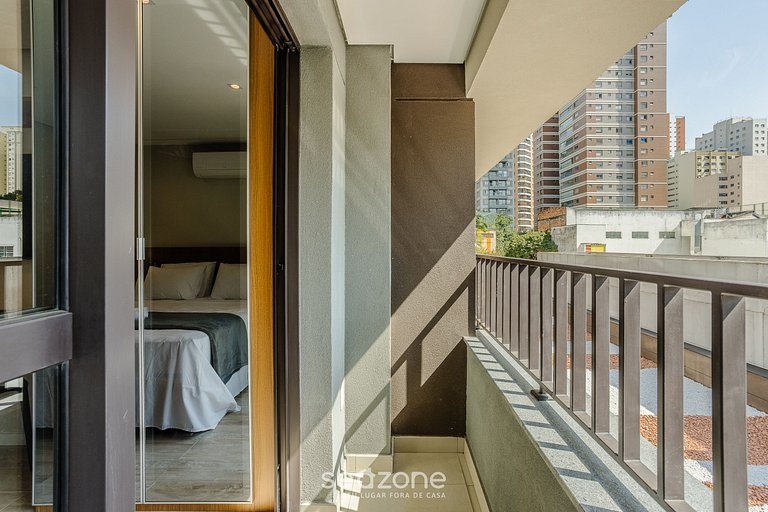 Balcón próx. al Allianz Parque CEP0128