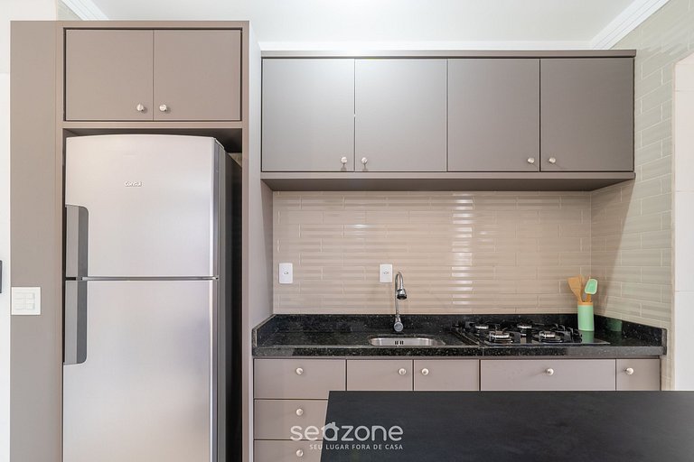 Ap de 2 habit c/ parr a 270m de la playa CCC0302