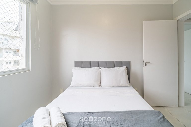 Ap de 2 habit c/ parr a 270m de la playa CCC0302