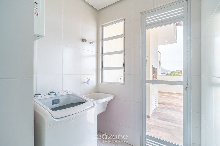 Ap de 2 habit c/ parr a 270m de la playa CCC0302