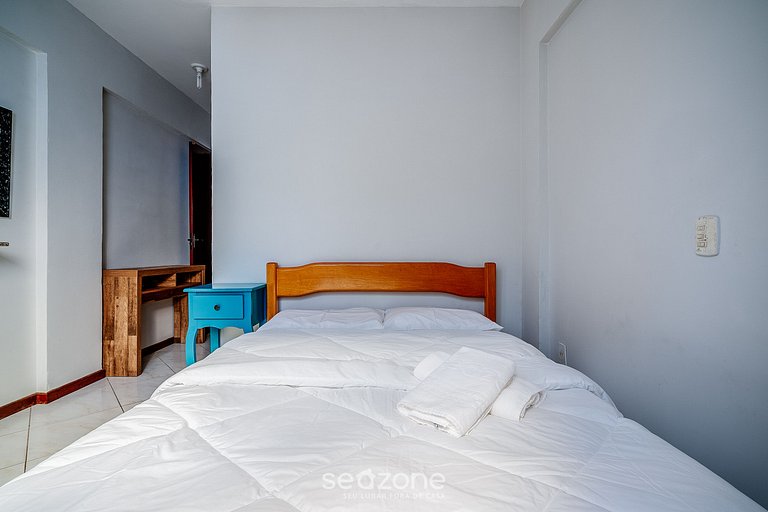 Apartamento con barbacoa en Bombinhas FDL101