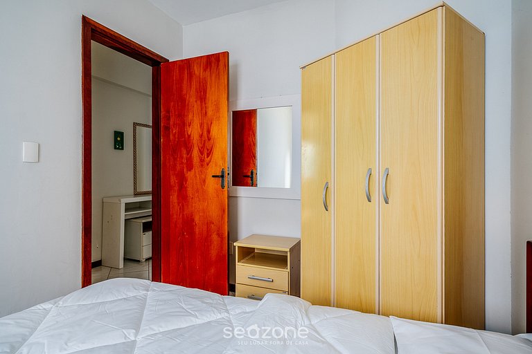 Apartamento con barbacoa en Bombinhas FDL101