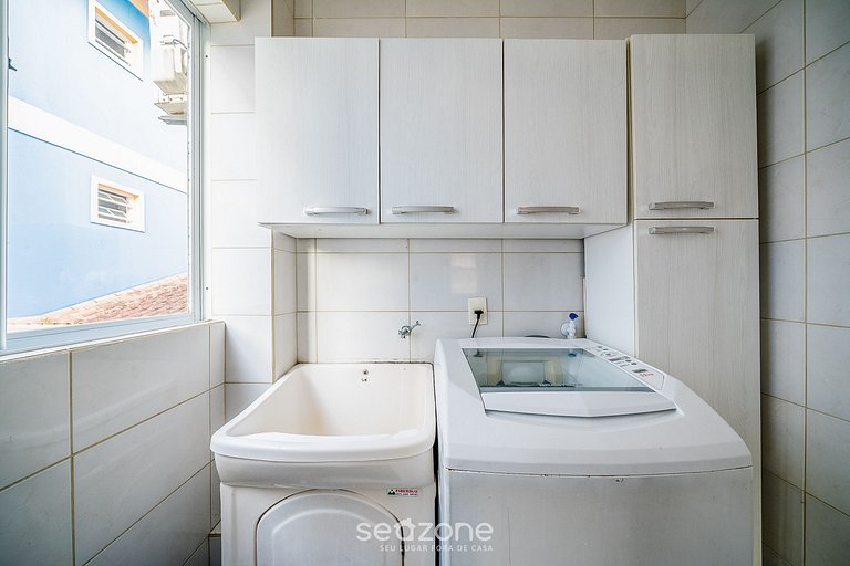 Apartamento con barbacoa en Bombinhas FDL101