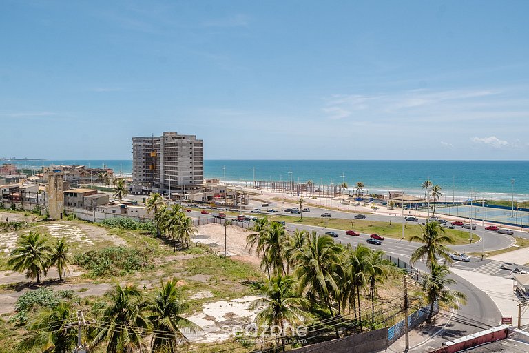 Ap c/ piscina, vista al mar, 300m la playa SOA0111