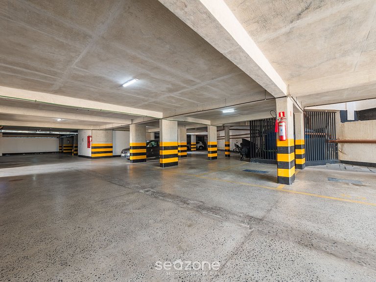 Estudio con piscina 300m Praia Salvador SOA0205