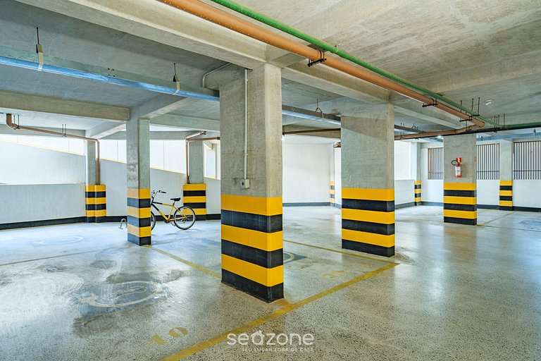 Moderno a 300 m del mar c/ piscina SOA0406