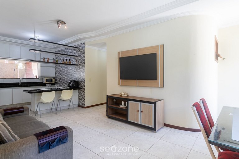 Apto 2 quartos em Cond. c/ Piscina - GIU0001