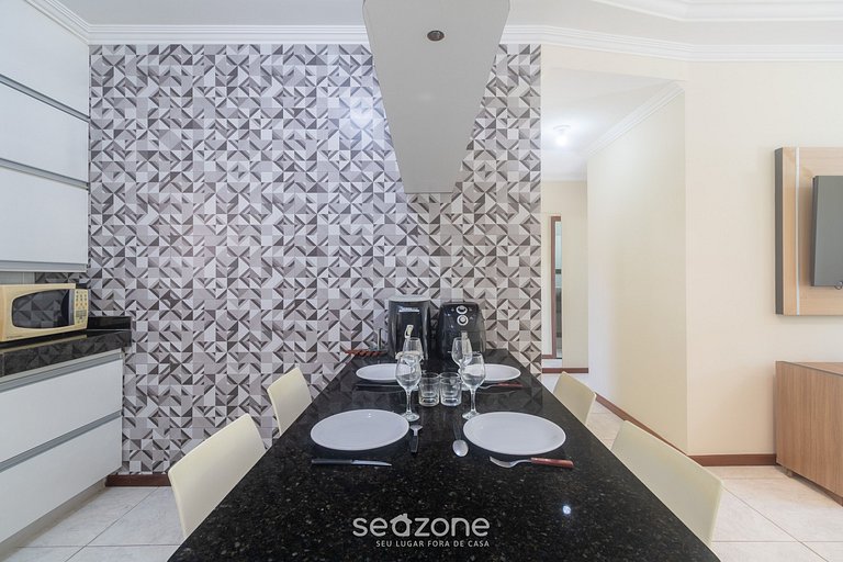 Depto 2 Hab. en Condominio c/ Piscina – GIU0001